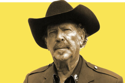 Kinky Friedman to play Bearsville Theater