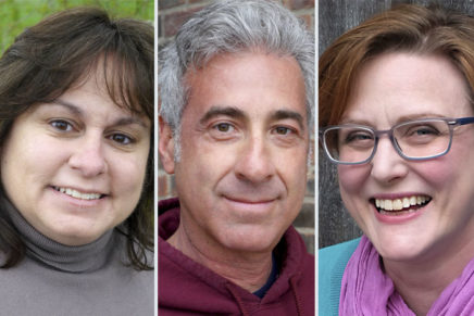 Three candidates file for two seats on New Paltz School Board