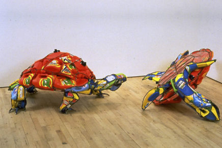 Saugerties galleries plan a month of sculpture