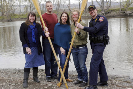 New Paltz Regatta launches as usual May 7 — but don’t fall in
