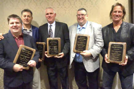 Saugerties sports community honors Hall of Fame class of 2017