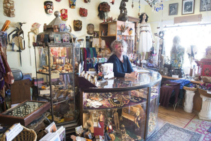 Woodstock’s venerable Walkabout moves uptown