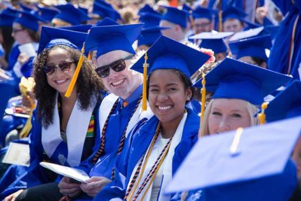 SUNY New Paltz to celebrate commencement