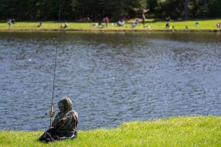 Youth Fishing Tournament in Saugerties May 19