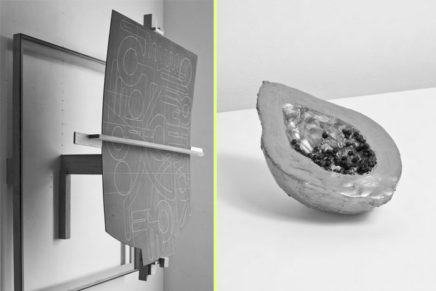 Two Kingston artists featured in Dubai exhibit