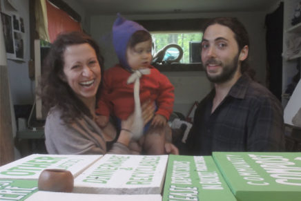 Woodstock group wants your compost