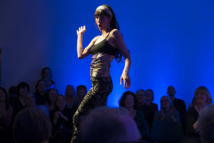 Fashion Night at Byrdcliffe