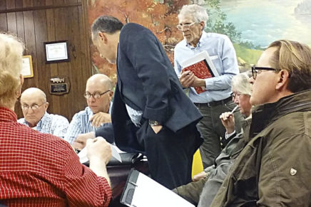 Olive planners make compromises on Ashokan Dreams