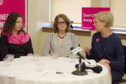 Planned Parenthood in the Republican crosshairs