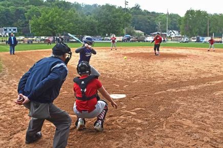 Saugerties Stallions baseball team announces $20k donation for Little League lights