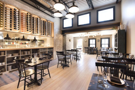 The Amsterdam opens in Rhinebeck