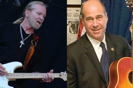 John Hall remembers Gregg Allman