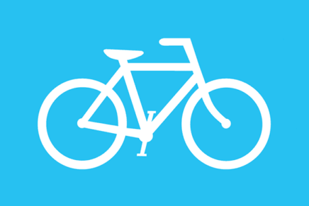 Moving by muscle — Active transportation can reduce climate change