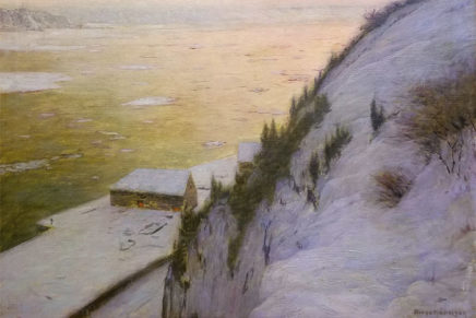 Arthur Anderson finds a home for his ‘family’ of art