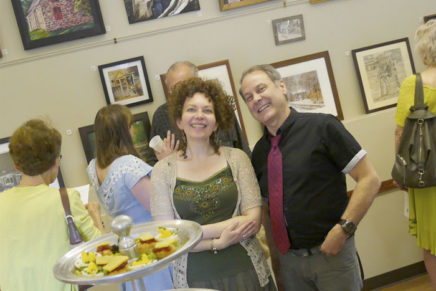 New Paltz Historic Preservation Commission co-sponsors exhibit at Elting Library