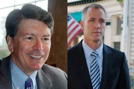 Maloney adopts Faso’s district