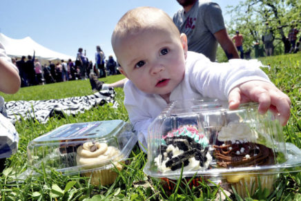 Gardiner Cupcake Festival returns this weekend