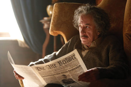 Relativity in five minutes: Einstein’s bullet points
