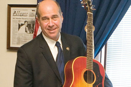 John Hall, Alf Evers to receive Spirit of Woodstock awards