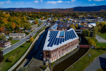 With new building, Mass MoCA nearly doubles in size