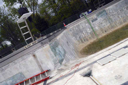 New Paltz uncertain if town pool will open on schedule