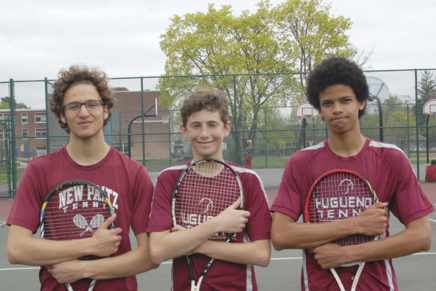 New Paltz tennis team remains undefeated