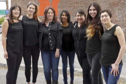 New Paltz activist group puts emphasis on the future
