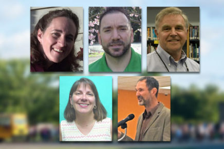 Five candidates vie for three school board seats in Saugerties