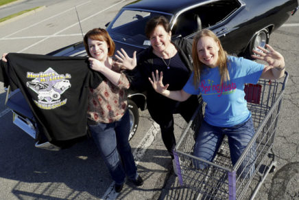 Highland SpringFest features 5K run, vehicle show, shopping cart relay & local microbrews