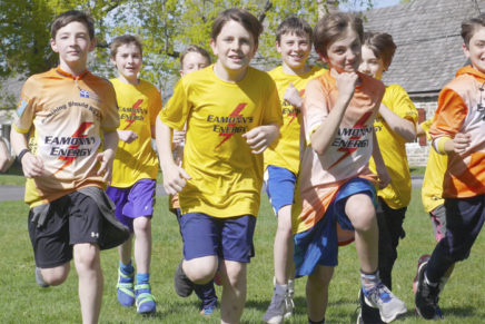 New Paltz to host bike/run to fight cystic fibrosis May 13