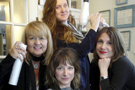 Suite 124 Salon takes over the former Clip Joint in New Paltz