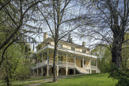 Thomas Cole comes to life thanks to multimedia renovations at Cedar Grove in Catskill