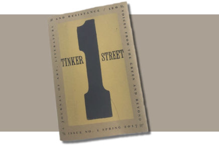 Tinker Street: Voices from the Green and Beyond at Golden Notebook in Woodstock