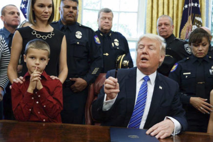 Mr. VanBlarcum goes to Washington