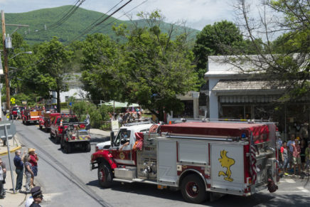 Woodstock Memorial Day Parade Monday, May 29