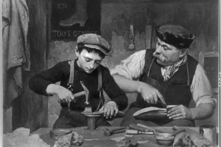 Apprenticeships aim to fill the skills gap