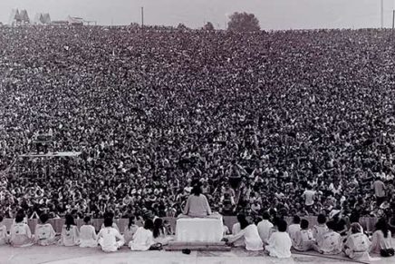 Woodstock plans to spread the word about Festival 50th