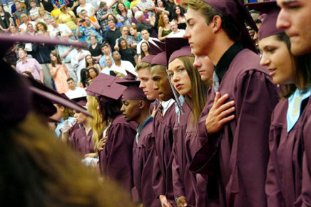 Request denied: New Paltz High School graduation will be held in the SUNY New Paltz gym