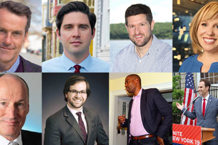 As Dems surge to challenge Faso, is eight enough?
