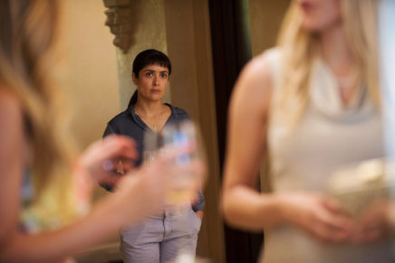 Confronting white privilege in Beatriz at Dinner