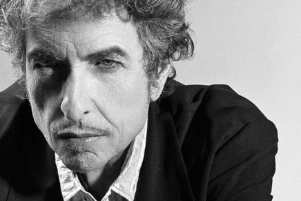 Bob Dylan comes to the Brickyards