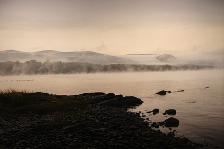 The Hudson as muse