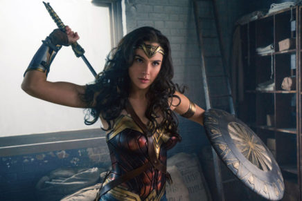 Wonder Woman delivers a worthy superheroine, but doesn’t dazzle