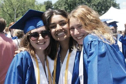 Saugerties graduates 203