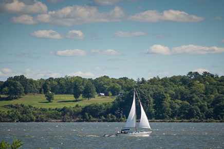 Boatbuilding Challenge centerpiece of Hudson River Day