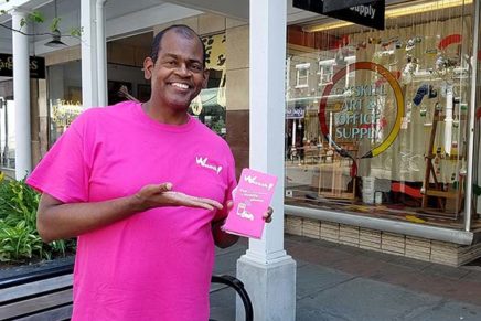 Parking smartphone app now available in Kingston as rate hike begins