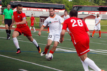 Stockade FC’s Cup drive to begin on Long Island