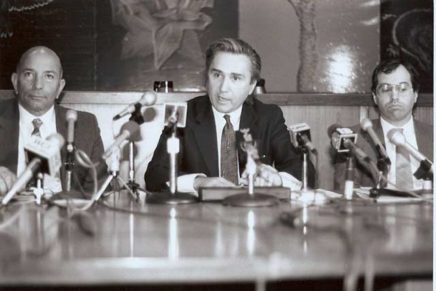 Maurice Hinchey, long-time congressman, suffering from terminal neurological disorder