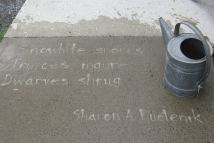 It’s Raining Poetry in Roxbury