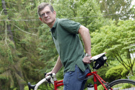 Inaugural Ride for Mental Health brings long-distance cyclists to New Paltz